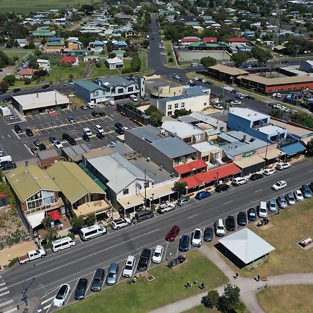 Blue Ocean Motel Apollo Bay Exterior foto